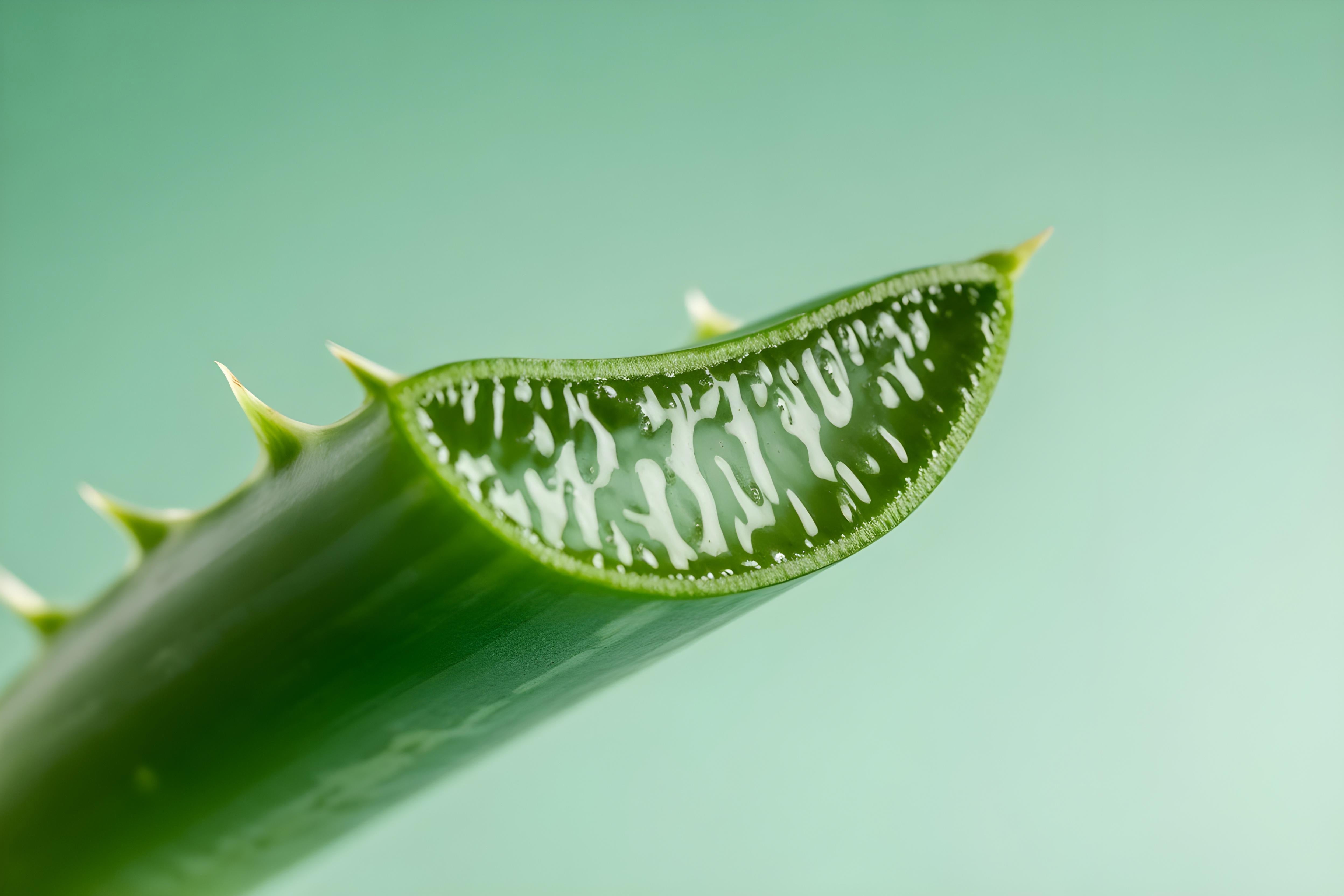 Aloe Vera: The Hydration Standard Behind NaturaLip™