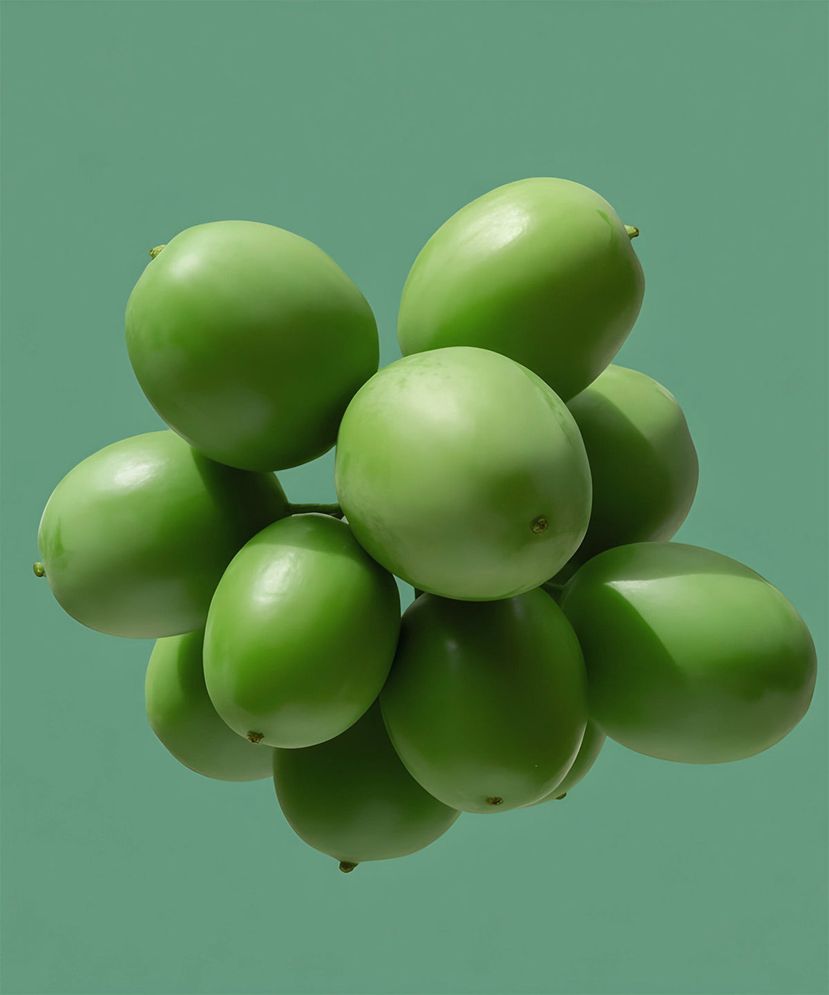 Kakadu plums, a small green Australian fruit, used as an ingredient in NaturaLip\u00ae Restorative Balm