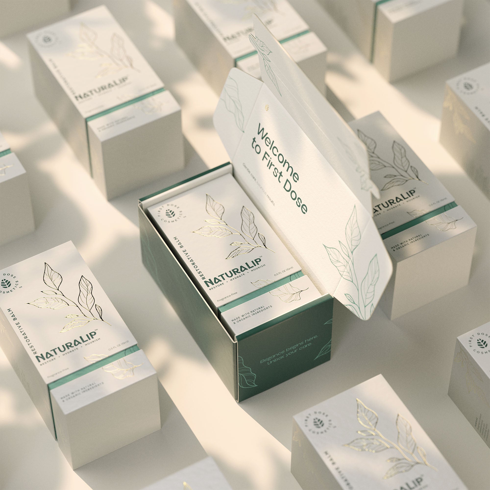 NaturaLip™ Restorative Balm